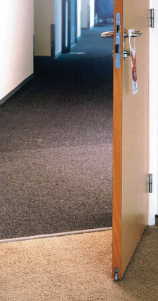 ELLEN guarnizione per porte EllenMatic Omega insonorizzante fai da te 1 lato lunghezza 1208 mm larghezza 15 mm ( 3327023275 )