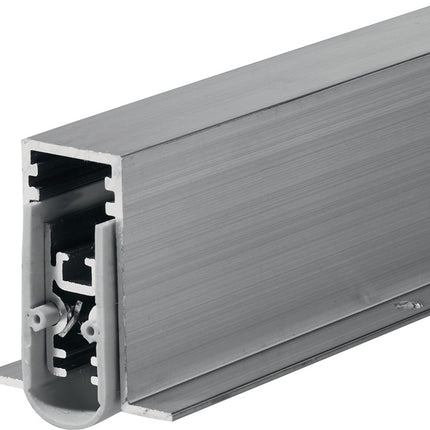ELLEN guarnizione per porte EllenMatic Omega insonorizzante fai da te 1 lato lunghezza 1208 mm larghezza 15 mm ( 3327023275 )