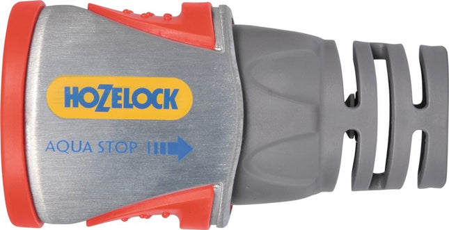 Raccordo HOZELOCK in metallo Pro AquaStop in metallo e plastica ( 4000000741 )