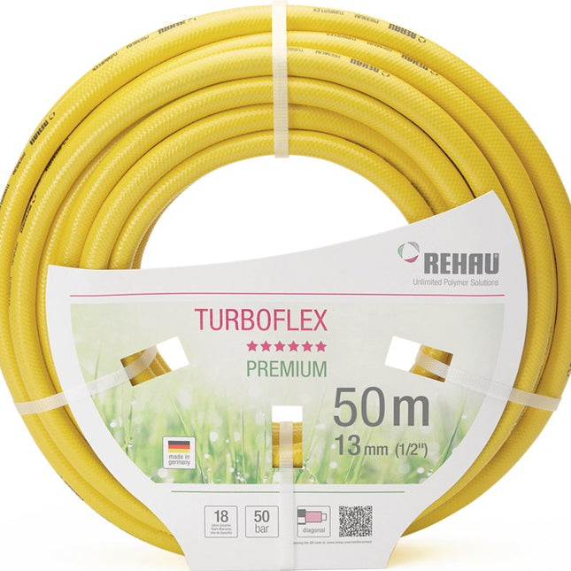 Tubo acqua REHAU Quattroflex, lunghezza 50 m ( 4000000752 )