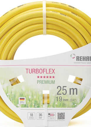 REHAU Wasserschlauch Quattroflex Länge 25 m ( 4000000753 )