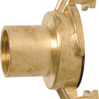 MEGA Gewindestück  Messing ( 4000300125 )