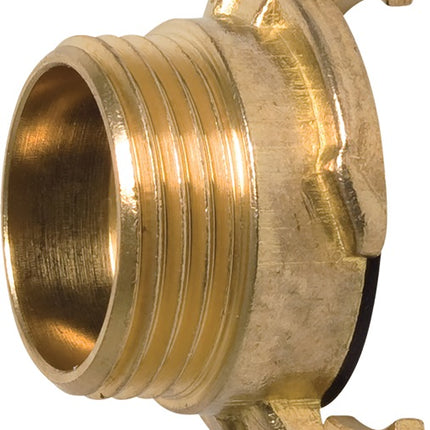 MEGA pieza roscada latón (4000300128)