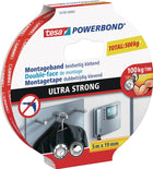 Cinta de montaje TESA Powerbond Ultra Strong 55792 blanca (4000309018)