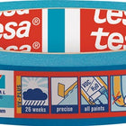 TESA precision crepe 4440 UV PLUS esterno liscio ( 4000309040 )