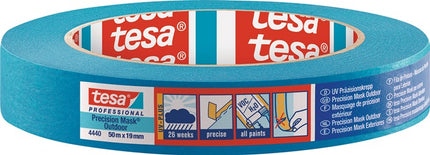 TESA precision crepe 4440 UV PLUS esterno liscio ( 4000309040 )