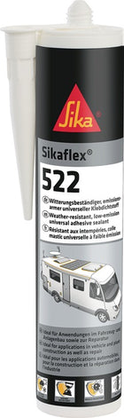 Adhesivo y sellador SIKA Sikaflex®-522 blanco (4000349639)