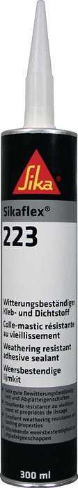 Adhesivo y sellador SIKA Sikaflex®-223 300 ml (4000349646)