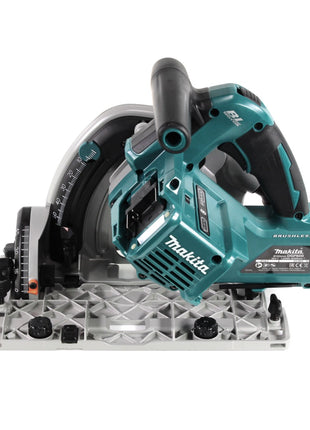 Makita DSP 600 GJ Akku Tauchsäge 36V (2x18V) Brushless + 2x Akku 6,0Ah + Makpac - ohne Ladegerät - Toolbrothers