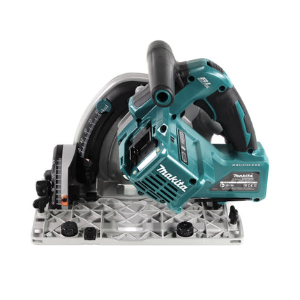 Makita DSP 600 GJ Akku Tauchsäge 36V (2x18V) Brushless + 2x Akku 6,0Ah + Makpac - ohne Ladegerät - Toolbrothers