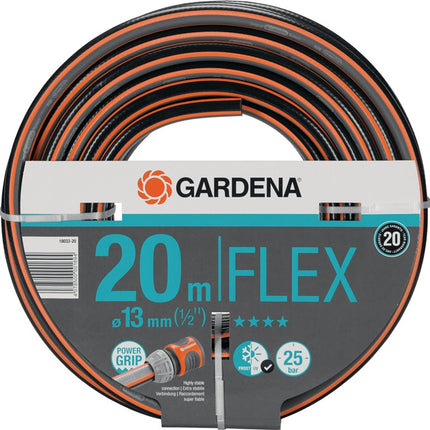 Manguera de agua FLEX GARDENA Longitud 25 m ( 4000350264 )