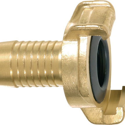 GEKA pieza de manguera GEKA plus manguera de latón tamaño 32 mm (4000351003)