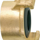 GEKA Gewindestück GEKA plus Messing ( 4000351012 )