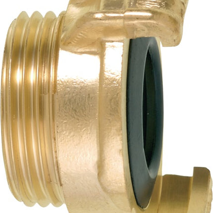 GEKA Gewindestück GEKA plus Messing ( 4000351021 )