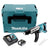 Makita DFR 750 RG1J Akku Magazinschrauber 18V 45-75mm + 1x Akku 6,0Ah + Ladegerät + Makpac - Toolbrothers