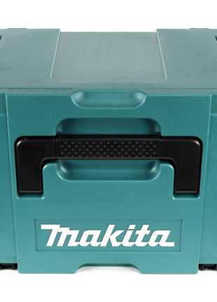 Makita DSP 600 PGJ Akku Tauchsäge 36V (2x18V) Brushless + 2x Akku 6,0Ah + Doppellladegerät + Makpac - Toolbrothers