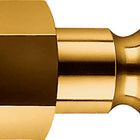 EWO Stecknippel  Messing Stecker DN 7,2 ( 4000351752 )