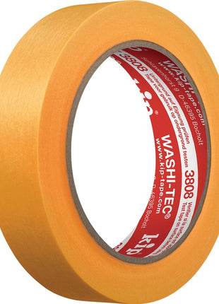 KIP Abdeckband 3808 WASHI-TEC® Premium Goldkrepp® glatt ( 4000353125 )