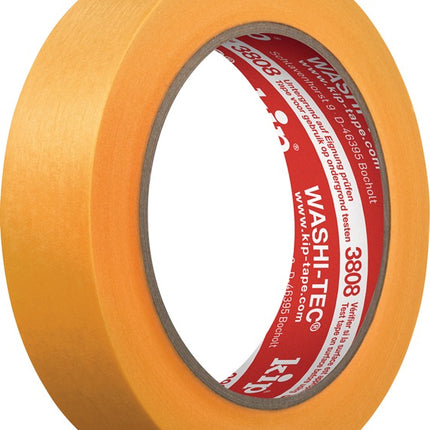 KIP Abdeckband 3808 WASHI-TEC® Premium Goldkrepp® glatt ( 4000353128 )