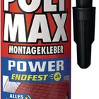 UHU Kleb und Dichtstoff POLY MAX POWER schwarz 4000353483  1 - toolbrothers