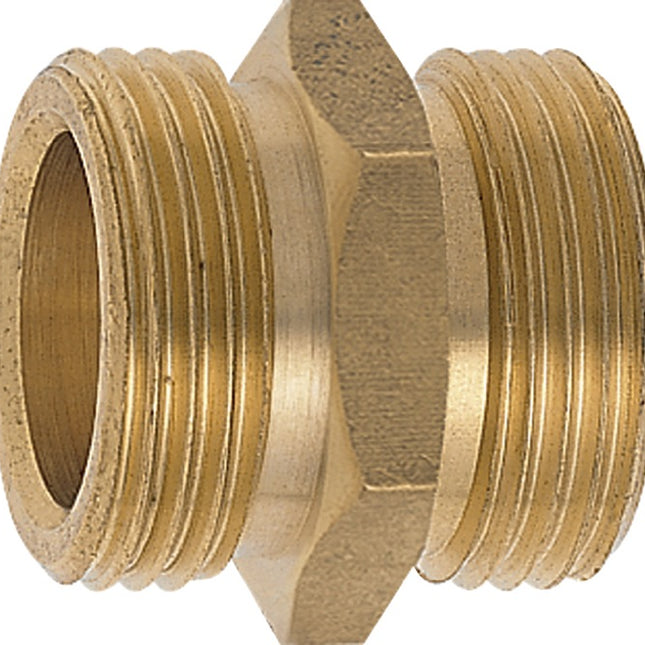 GEKA Gewindenippel GEKA Messing ( 4000353544 )