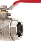 GEKA Kugelhahn GEKA plus Typ 3 MessingIG 3/4 ″ Nenngröße mm 19 ( 4000353589 )