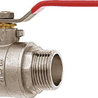 GEKA Kugelhahn GEKA plus Typ 3 MessingIG 1/2 ″ Nenngröße mm 15 ( 4000353592 )