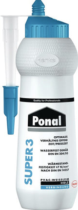 PONAL Cola para Madera Impermeable / Super 3 420 g ( 4000353771 )
