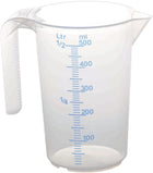 Vaso medidor MAX4CAR 0,5 l (4000356905)