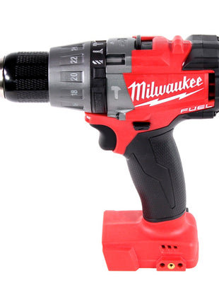 Milwaukee M18 FPD-401C Akku Schlagbohrschrauber 135 Nm im HD System Koffer mit 1x M18 B4 4,0 Ah Akku und M12-18C Ladegerät - Toolbrothers