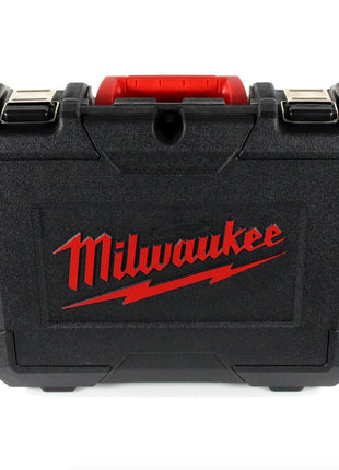 Milwaukee M18 FPD-401C Akku Schlagbohrschrauber 135 Nm im HD System Koffer mit 1x M18 B4 4,0 Ah Akku und M12-18C Ladegerät - Toolbrothers