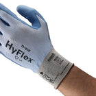 Guantes de protección contra cortes ANSELL HyFlex® 11-518 talla 10 azul (4000371087)
