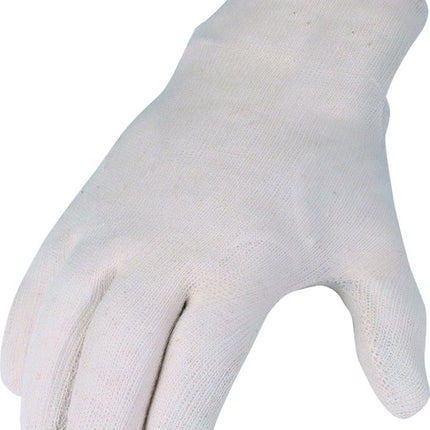 ASATEX Handschuhe  Größe 10 naturweiß ( 4000371251 )