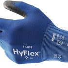 ANSELL Handschuhe HyFlex® 11-618 Größe 7 blau/schwarz ( 4000371333 )