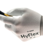 ANSELL Handschuhe HyFlex 11-600 Größe 8 weiß ( 4000371389 )
