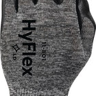 ANSELL Guantes HyFlex 11-801 talla 9 gris/negro (4000371467)