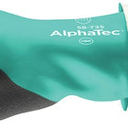 ANSELL chemical gloves AlphaTec 58-735 size 9 green ( 4000371503 )