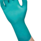 ANSELL Einweghandschuhe Microflex 93-260 Größe 7,5-8 grün/blau ( 4000371590 )