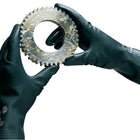 HONEYWELL guantes químicos Camapren 720 talla 8 negro ( 4000371639 )