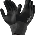 Guantes ANSELL HyFlex® 11-840 talla 11 negro/gris (4000371657)
