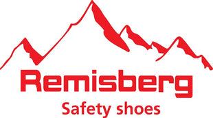 REMISBERG Chaussures de sécurité Nepal black Taille 43 noir ( 4000372043 )