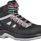 U.POWER Sicherheitsstiefel Cross Größe 42 schwarz/grau/rot ( 4000372122 )