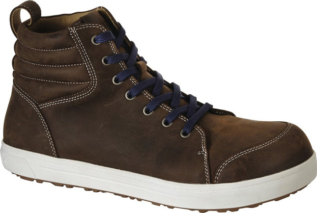 BIRKENSTOCK botas de seguridad QS700 tamaño 43 marrón ( 4000372426 )