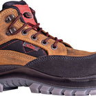 REMISBERG safety boots Sherpa size 40 brown/red ( 4000372480 )