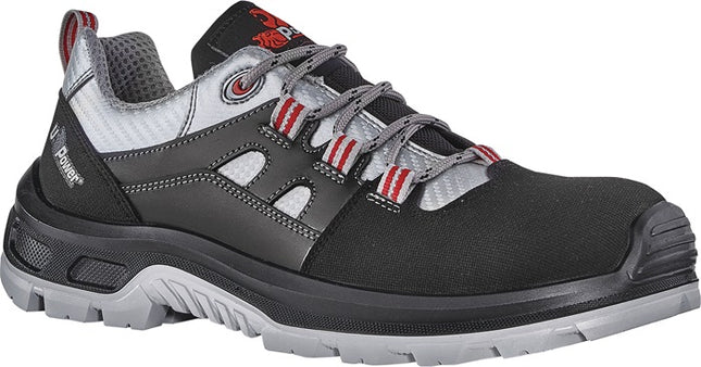 U.POWER safety shoe Corner size 44 black/grey/red ( 4000373284 )