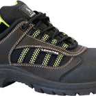 LEMAITRE Chaussure de sécurité Douro taille 40 noir/marron ( 4000373430 )