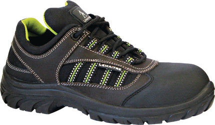 LEMAITRE safety shoe Douro size 43 black/brown ( 4000373433 )