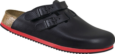 BIRKENSTOCK Clog Kay SL Herren Größe 44 schwarz ( 4000373584 )