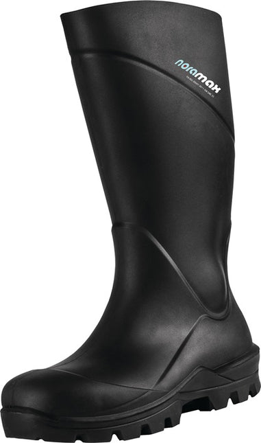 NORA Botas de seguridad NORAMAX Mega-Max II talla 47 negro/negro (4000373627)