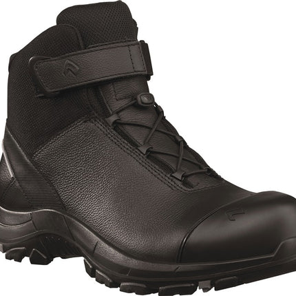 HAIX safety boots Nevada Mid 2.0 size 9.5 (44) black ( 4000373634 )